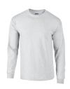 GD14 2400 Long Sleeve T-Shirt Ash colour image